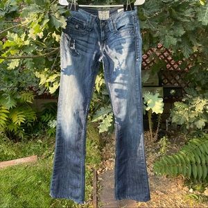 Y2K Taverniti SO low waist jeans